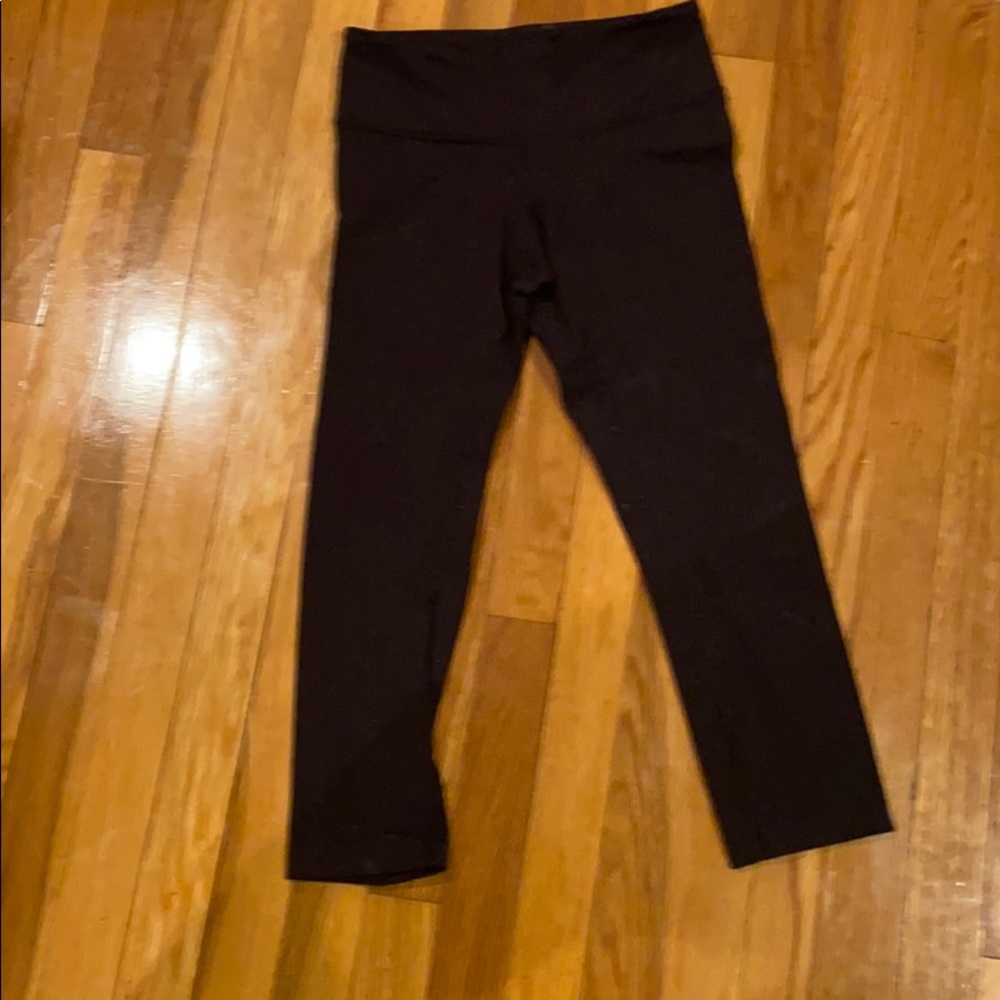 Lululemon crop legging